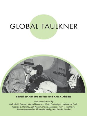 cover image of Global Faulkner